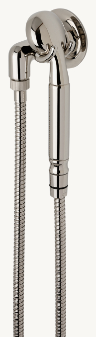 Waterworks Henry Chronos Handshower On Hook 