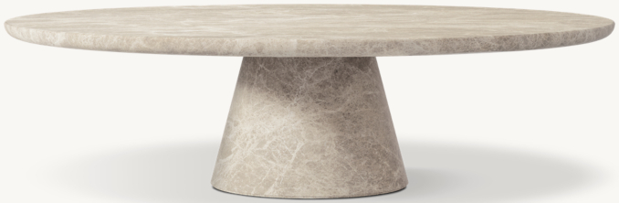 Shown in Grey Emperador Marble.