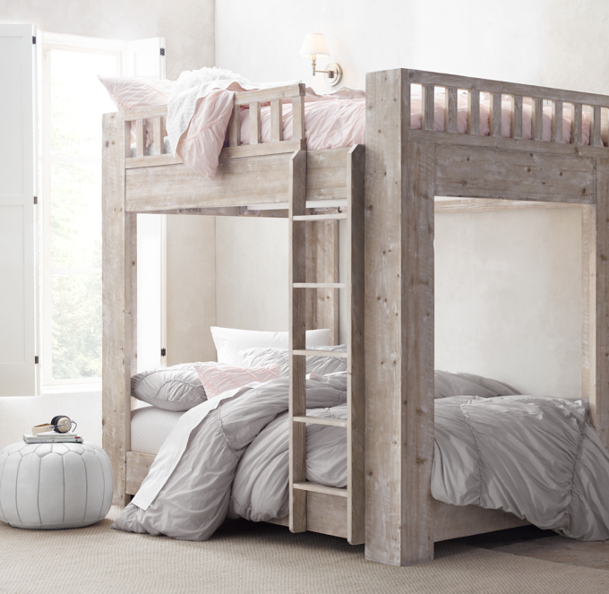 Callum Full Over Full Bunk Bed RH