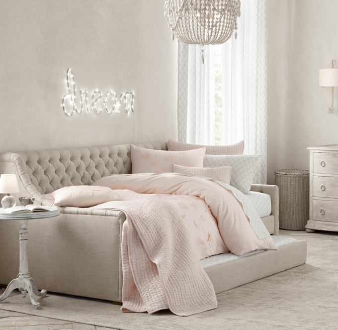 Restoration hardware kids daybed clearance