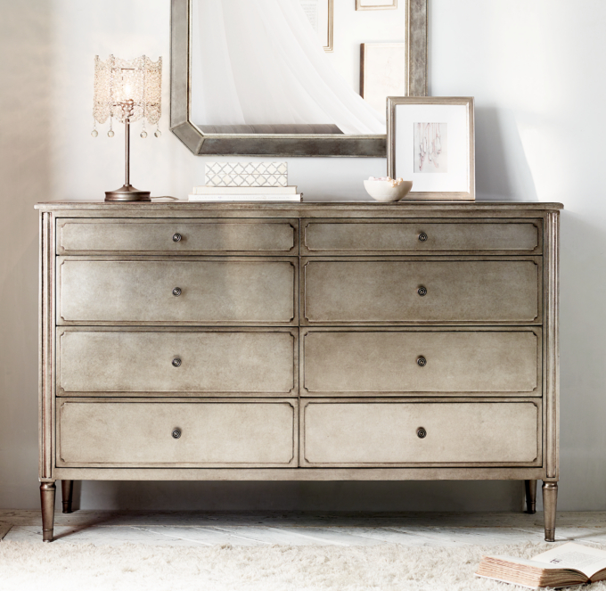 Restoration hardware marcelle dresser online