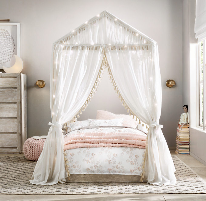 Voile canopy sales