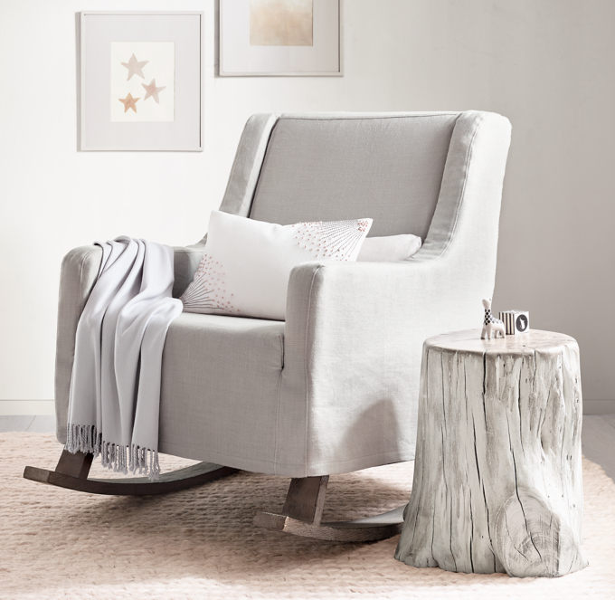 Restoration hardware rocking chair sale