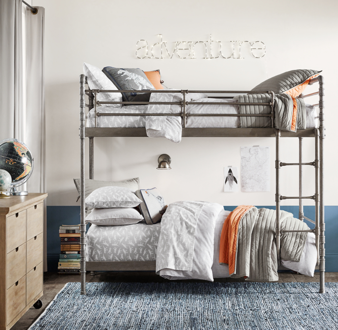 Industrial pipe bunk beds discount
