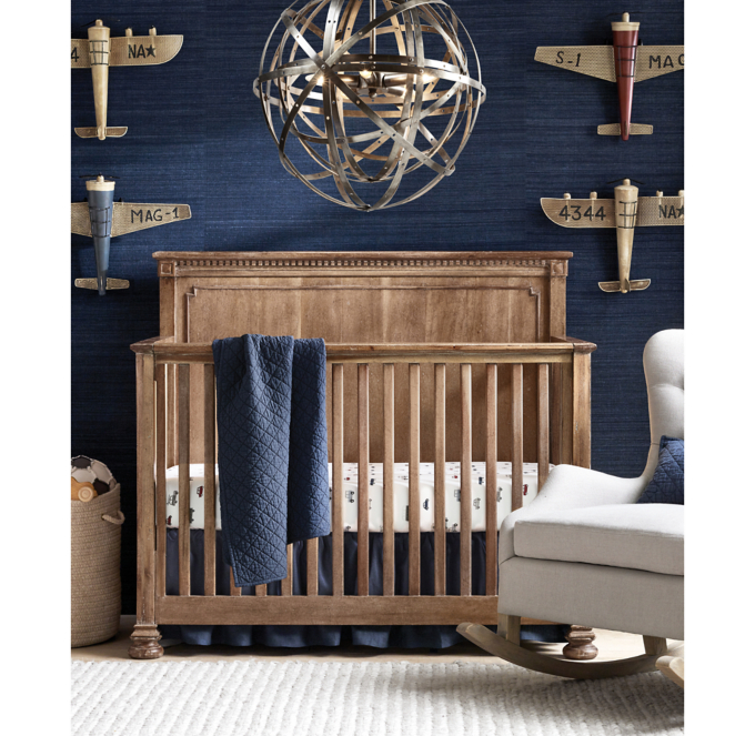 Jameson Conversion Crib RH Baby Child