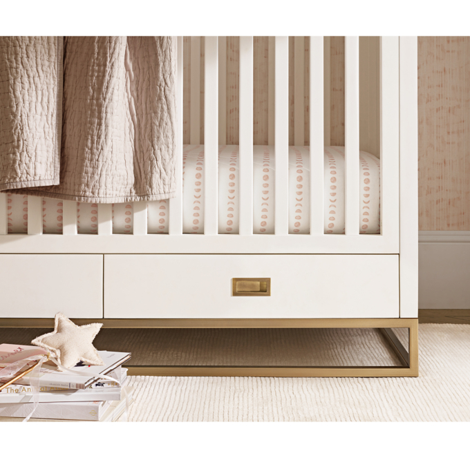 Avalon Storage Crib