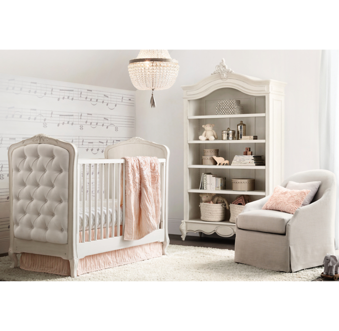 Baby and child restoration hardware crib online