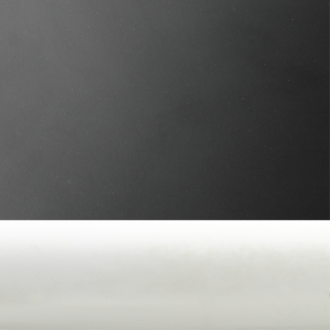 Black/ Polished Nickel 