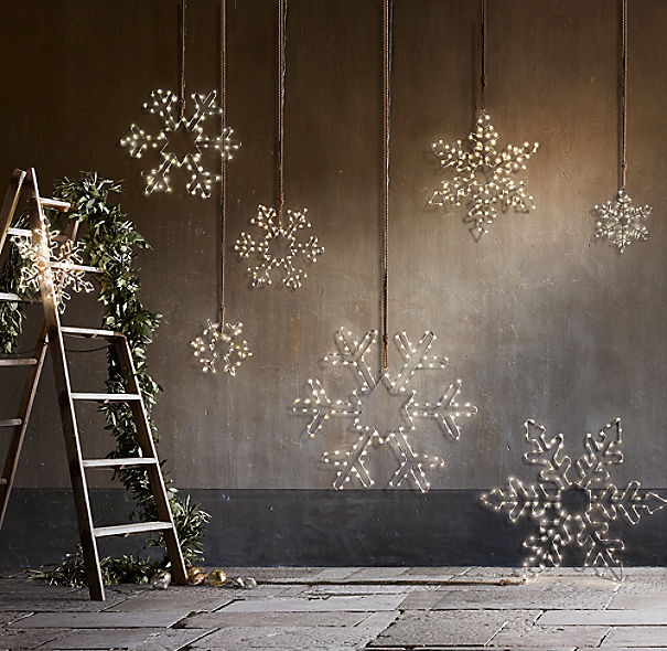 Starry Light Star Snowflake Starry Light Star Snowflake