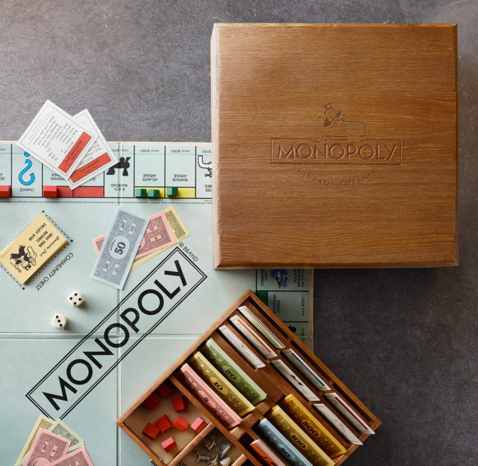 Vintage Edition Monopoly®