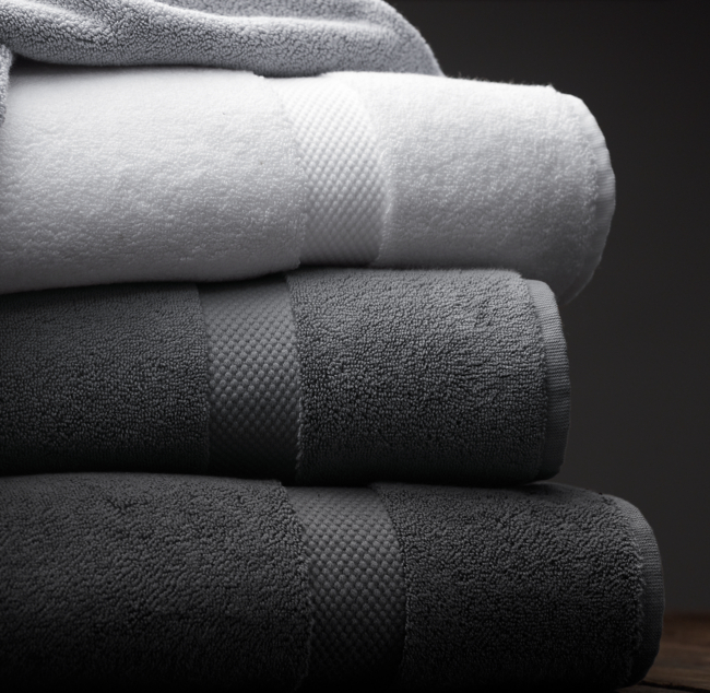 Restoration Hardware Bath Towel Towels