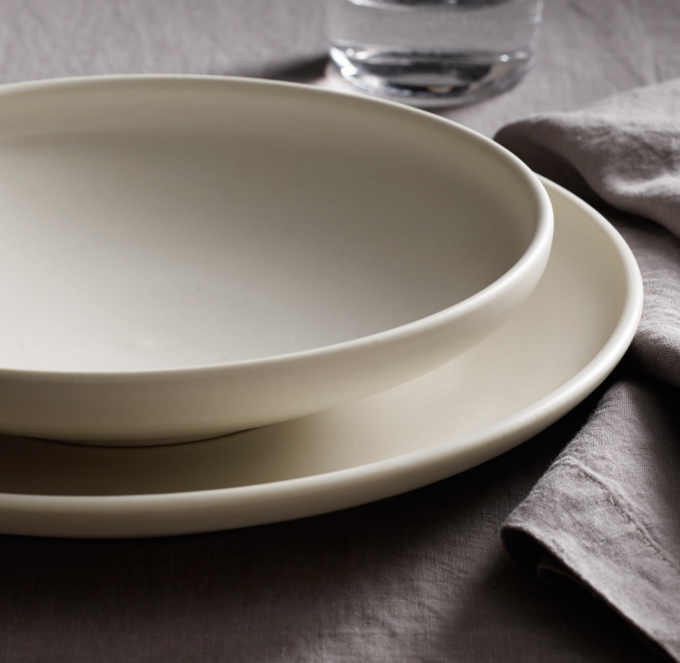 restoration hardware dinnerware