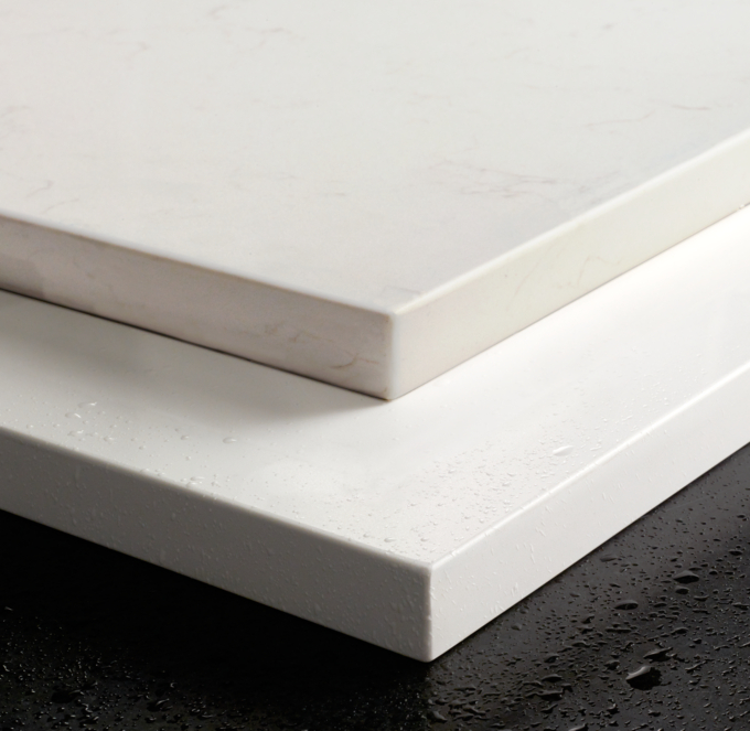Caesarstone Countertop Swatches
