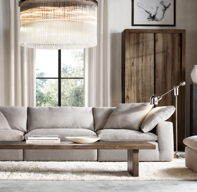 Rh Sofa Cloud Review Home Co