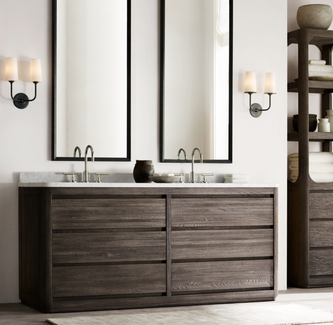 Martens Double Vanity