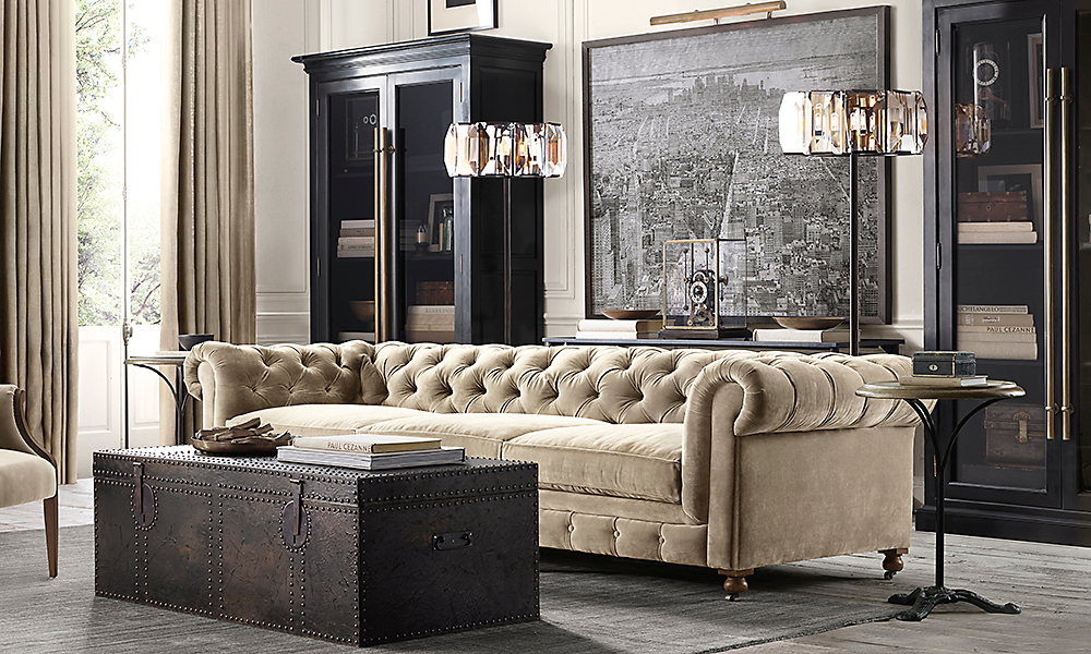 I like it RestorationHardware
