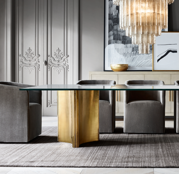 Dalton Rectangular Dining Table