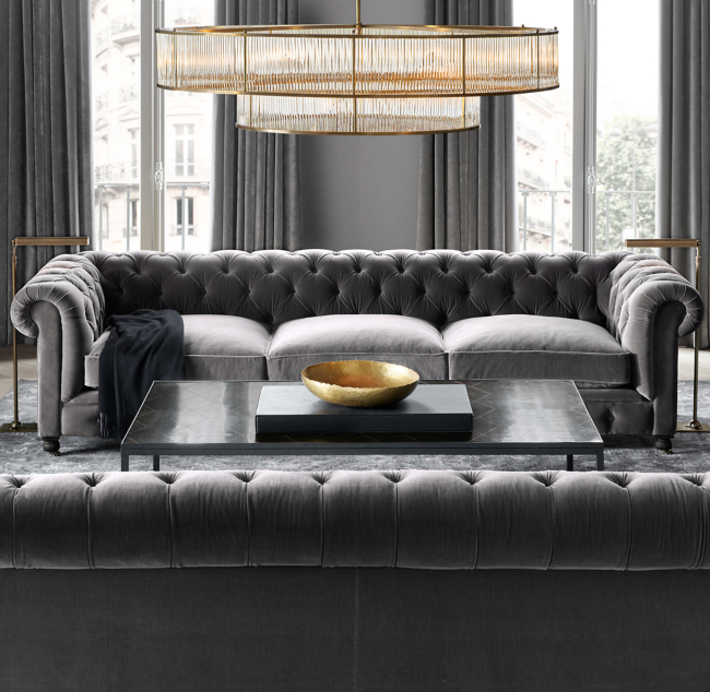 Rh Kensington Sofa Review Review Home Co