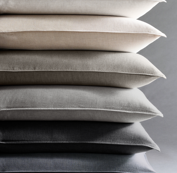 Heathered CottonCashmere Sheet Set