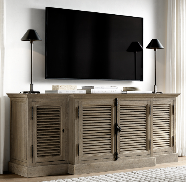 Shutter Media Console