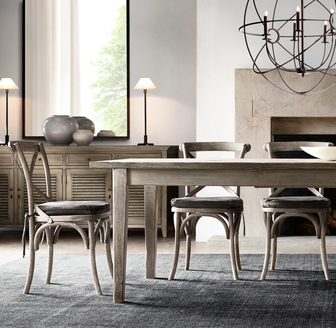 Madeleine Dining Side Chair RH