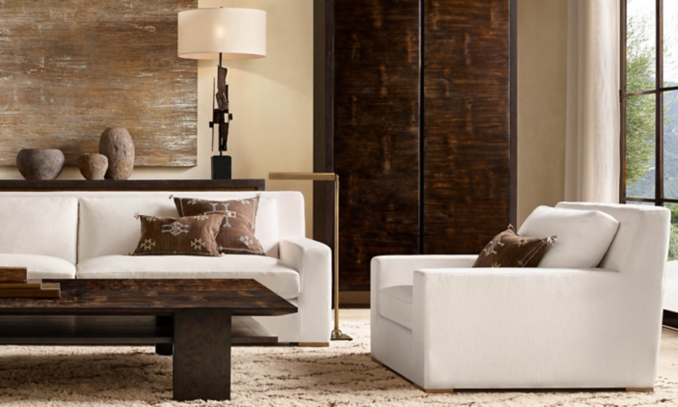 Rooms  RH