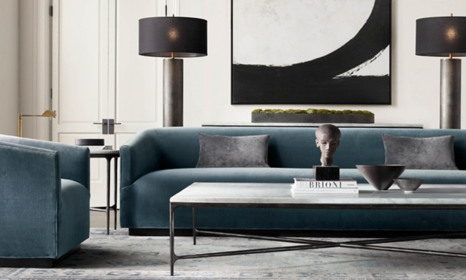 Shop Shelter Arm Sofa