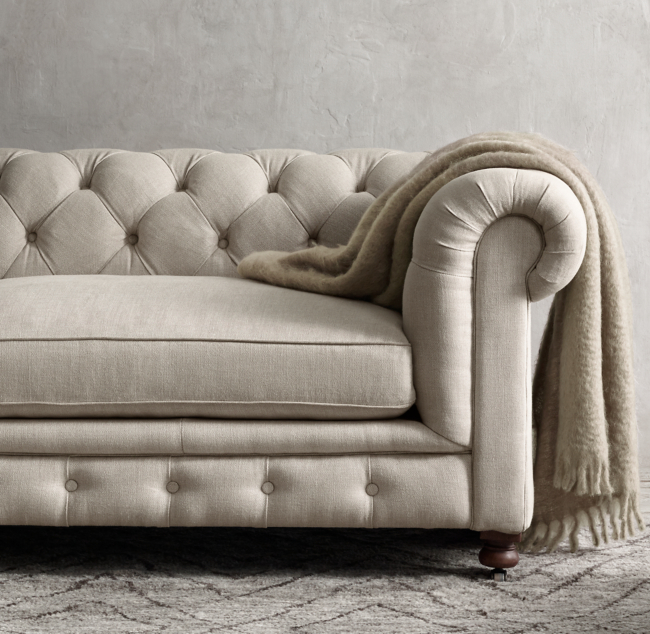 Restoration Hardware Kensington Sofa Review