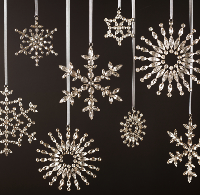 Restoration store Hardware ornaments