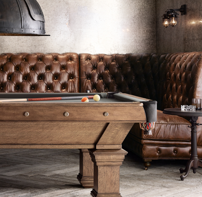 Rh pool table discount