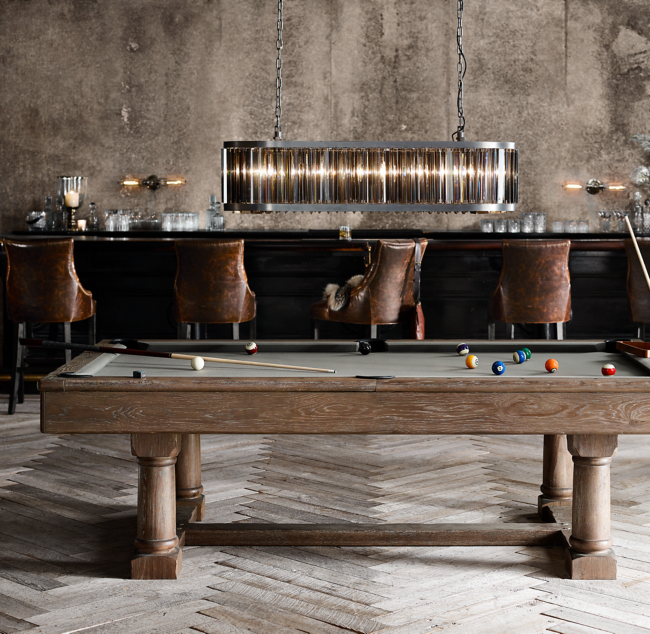 Brunswick Exclusive Tournament Billiards Table