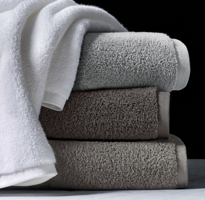 Ultra Soft Turkish Towel Collection RH