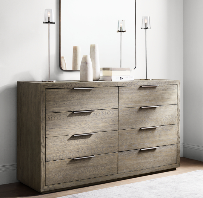 Machinto 4 Drawer Dresser