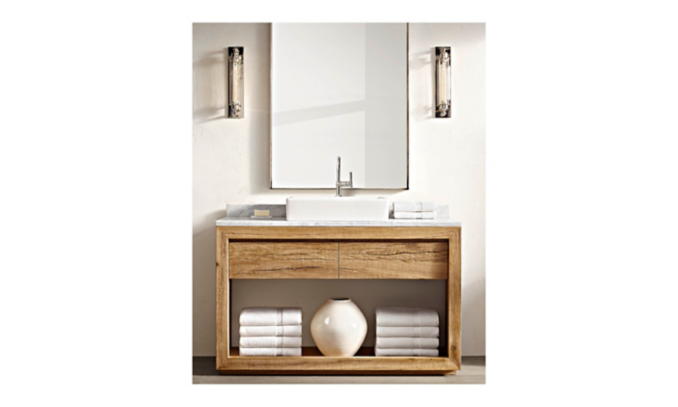 Shop Russian Oak Washstand