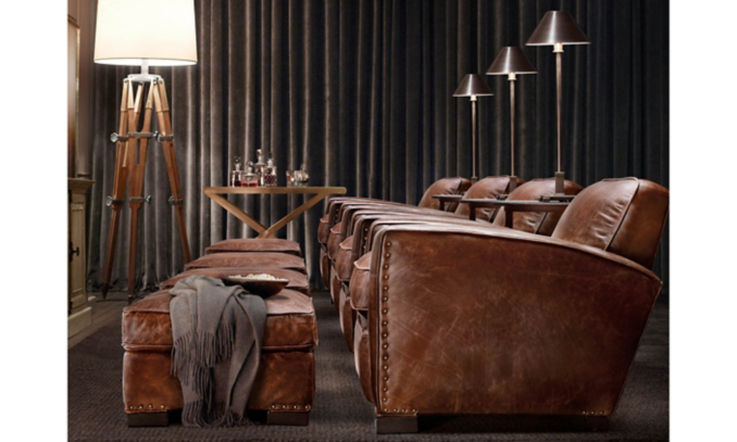 Shop Library Leather