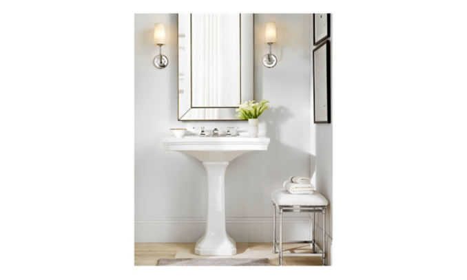 Shop Park Pedastal Sink