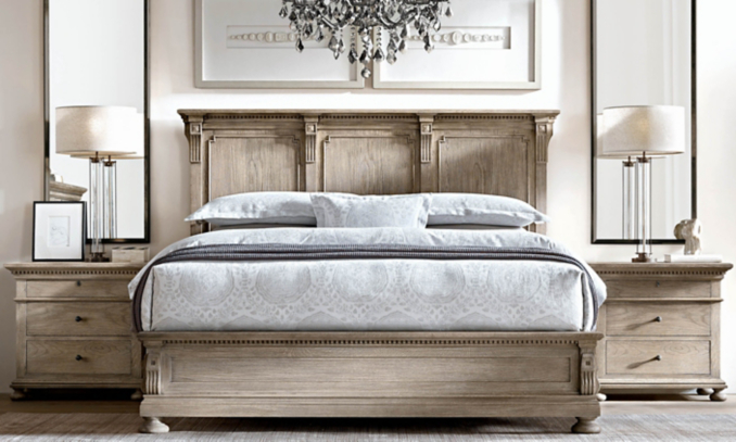 Shop St. James Bed