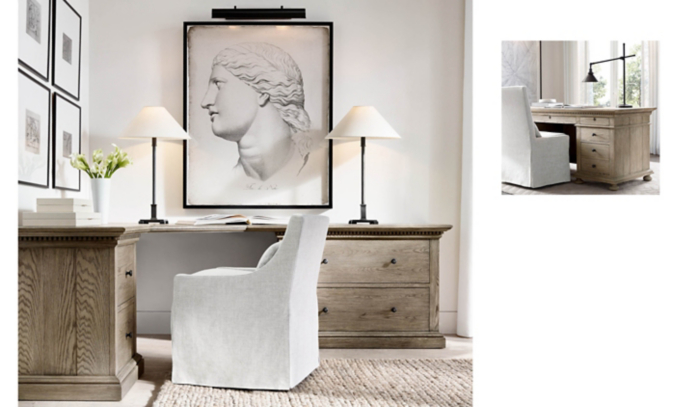 Shop St. James Corner Desk