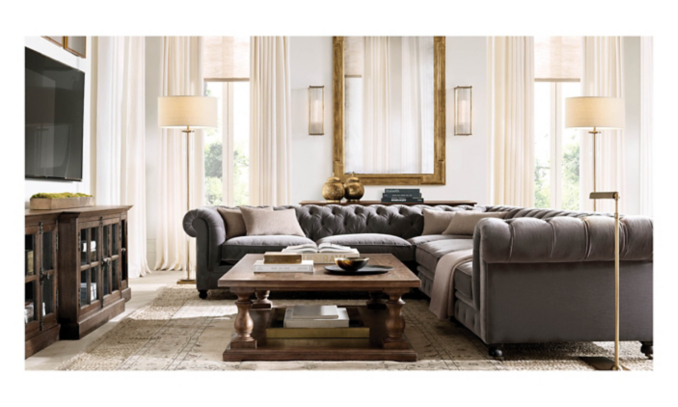 Shop Kensington Sectional