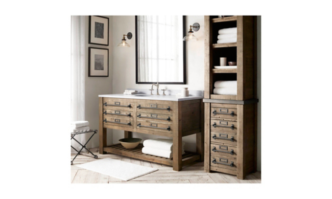 Shop Mercantile Washstand