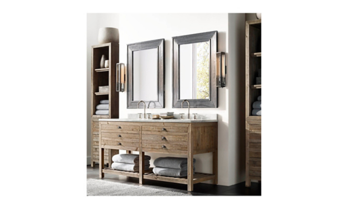 Shop Printmaker's Washstand