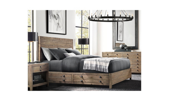 Shop Printmaker's Bed