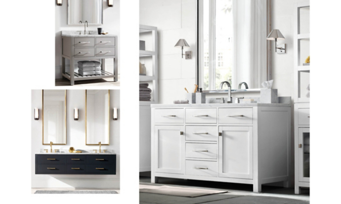 Shop Hutton Vanity