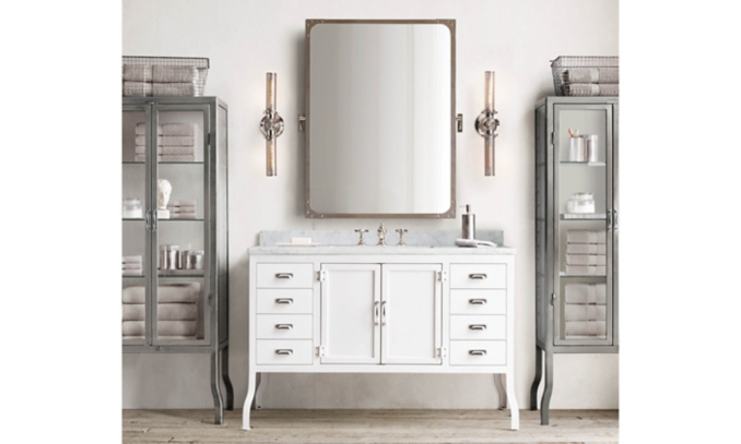 Shop Pharmacy Vanity