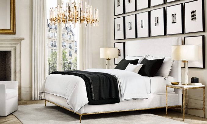 Shop Thaddeus Bed - K683
