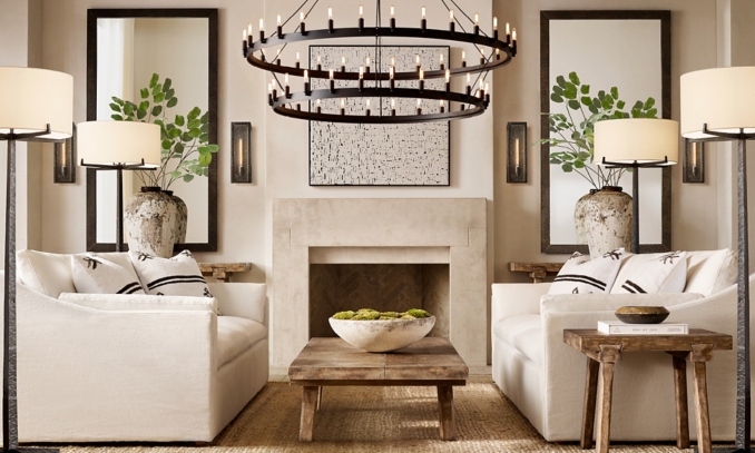 Shop Cloud Slope Arm