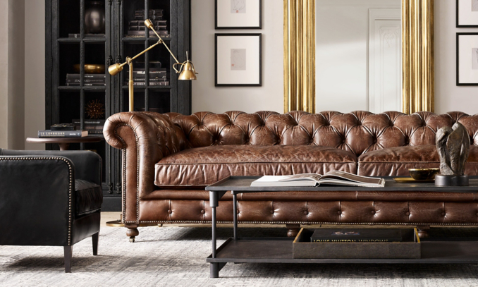 Shop Kensington Leather