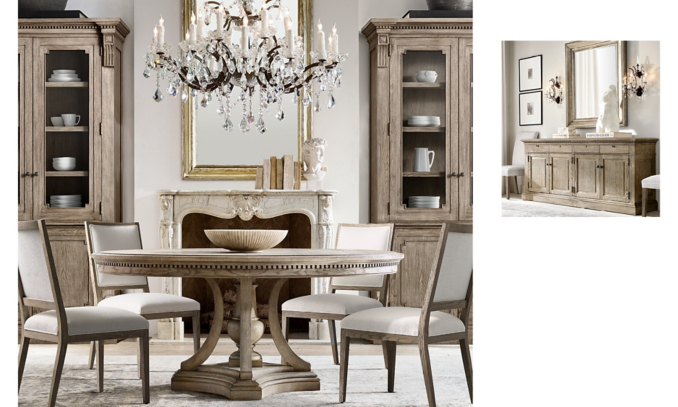 Shop St James Round Dining