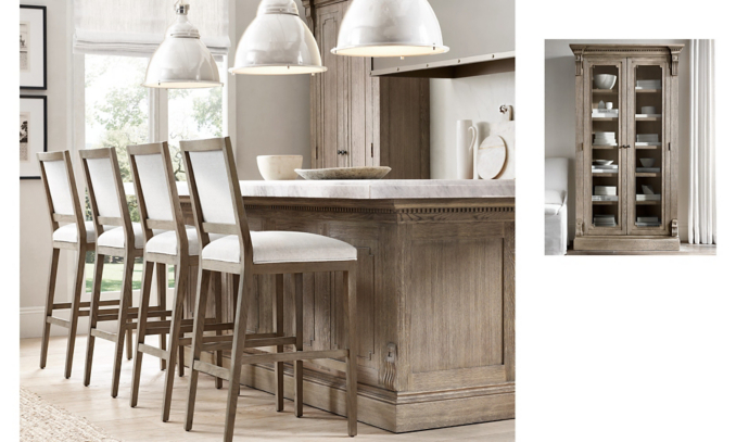 Shop St. James Cabinet