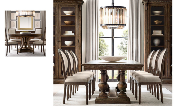 Shop St. James Dining